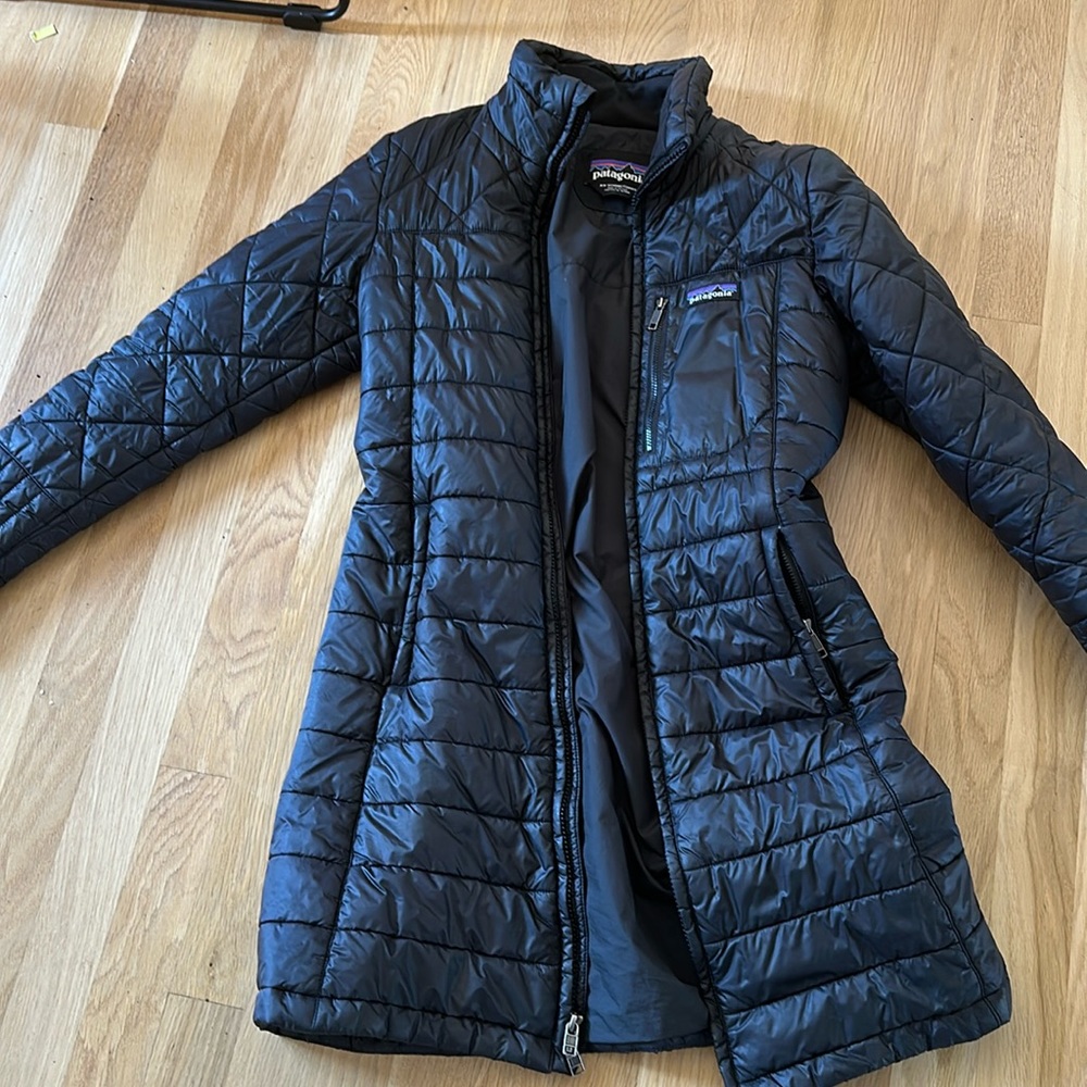 Patagonia womens xs jacket